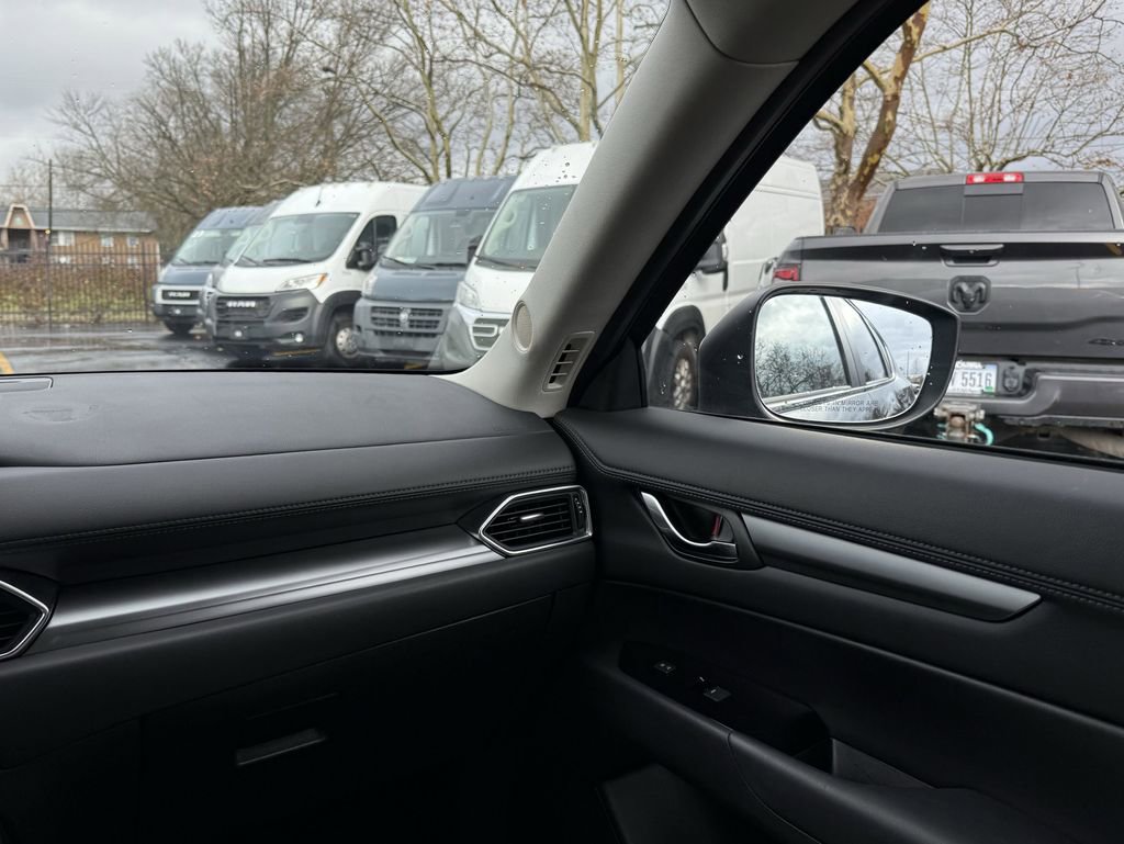 Used 2023 MAZDA CX-5 AWD 2.5 S w/ Select Package image 23