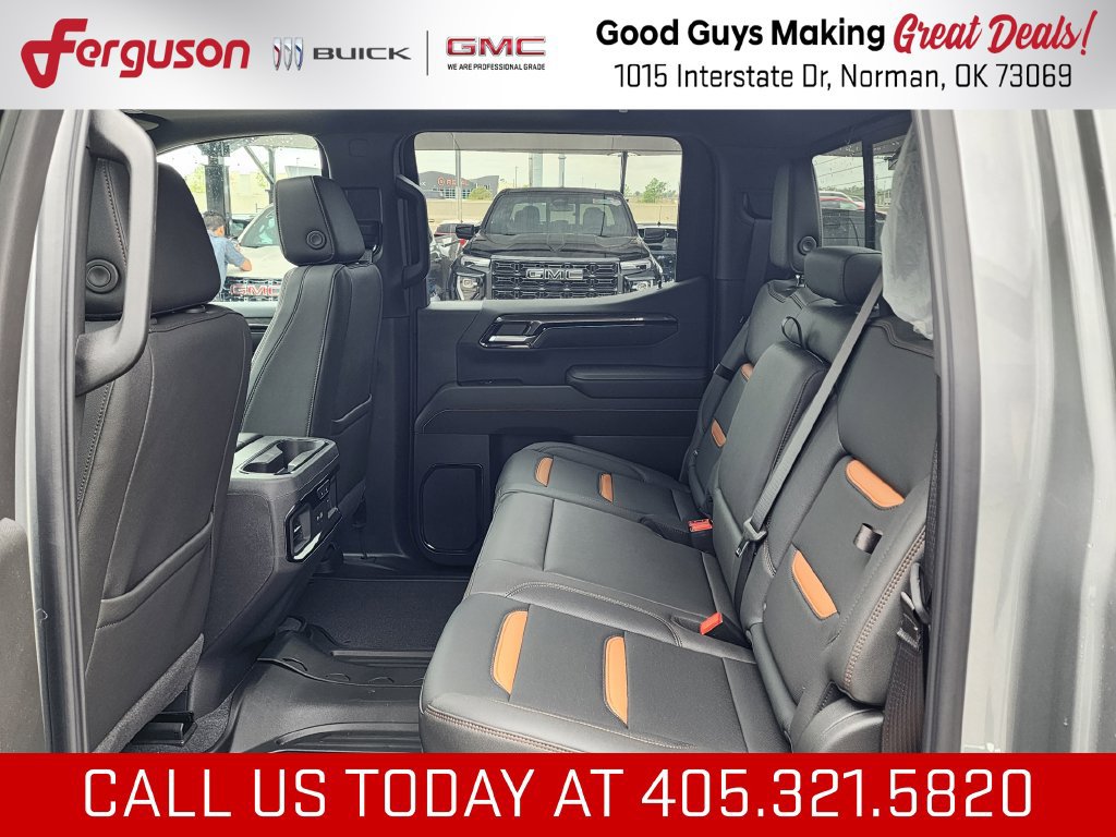 New 2026 GMC Sierra 1500 AT4 w/ AT4 Premium Package AWD/4WD image 43