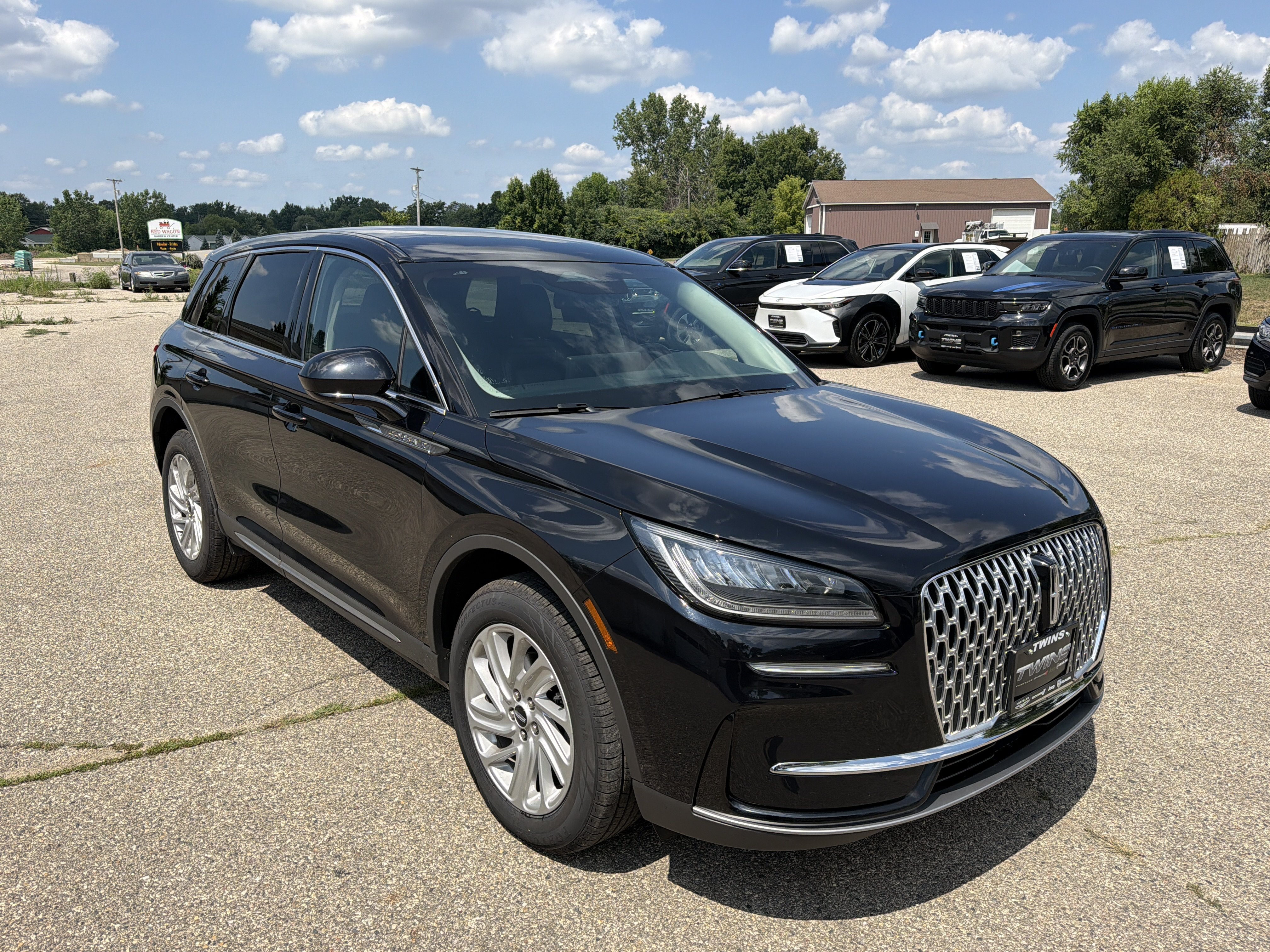 Used 2023 Lincoln Corsair FWD