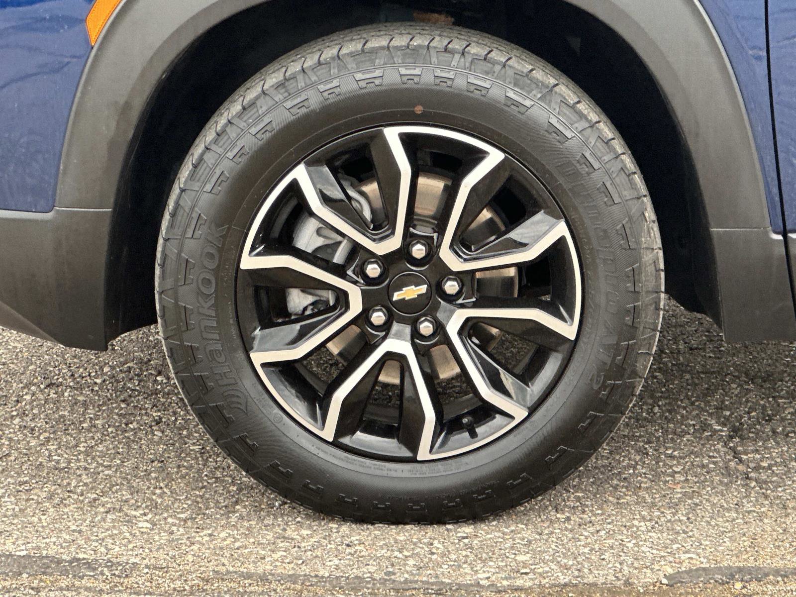 Certified 2023 Chevrolet TrailBlazer ACTIV w/ Convenience Package AWD/4WD image 8