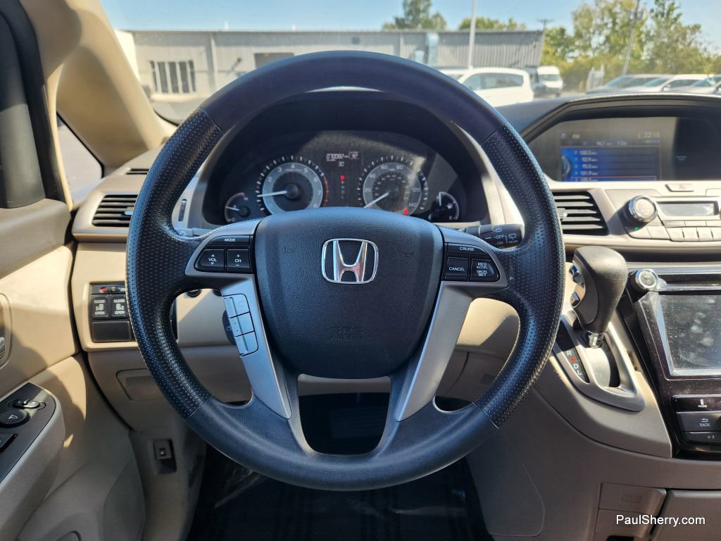 Used 2016 Honda Odyssey EX image 50