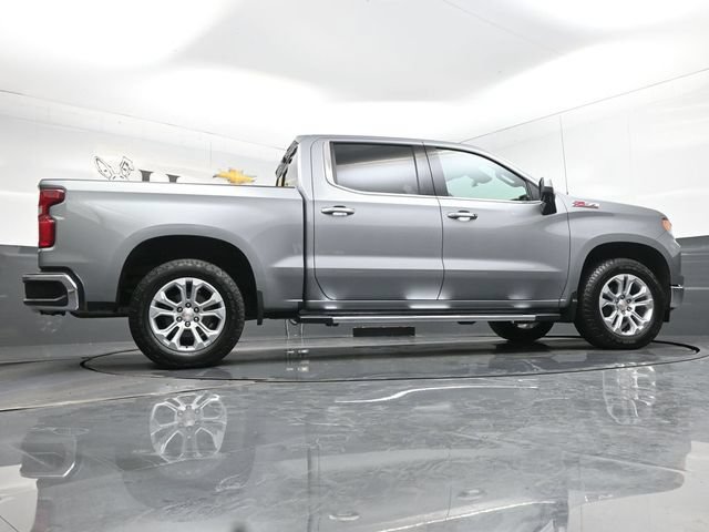 Used 2025 Chevrolet Silverado 1500 LTZ AWD/4WD image 52
