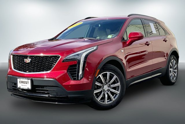 Used 2019 Cadillac XT4 Sport FWD image 12