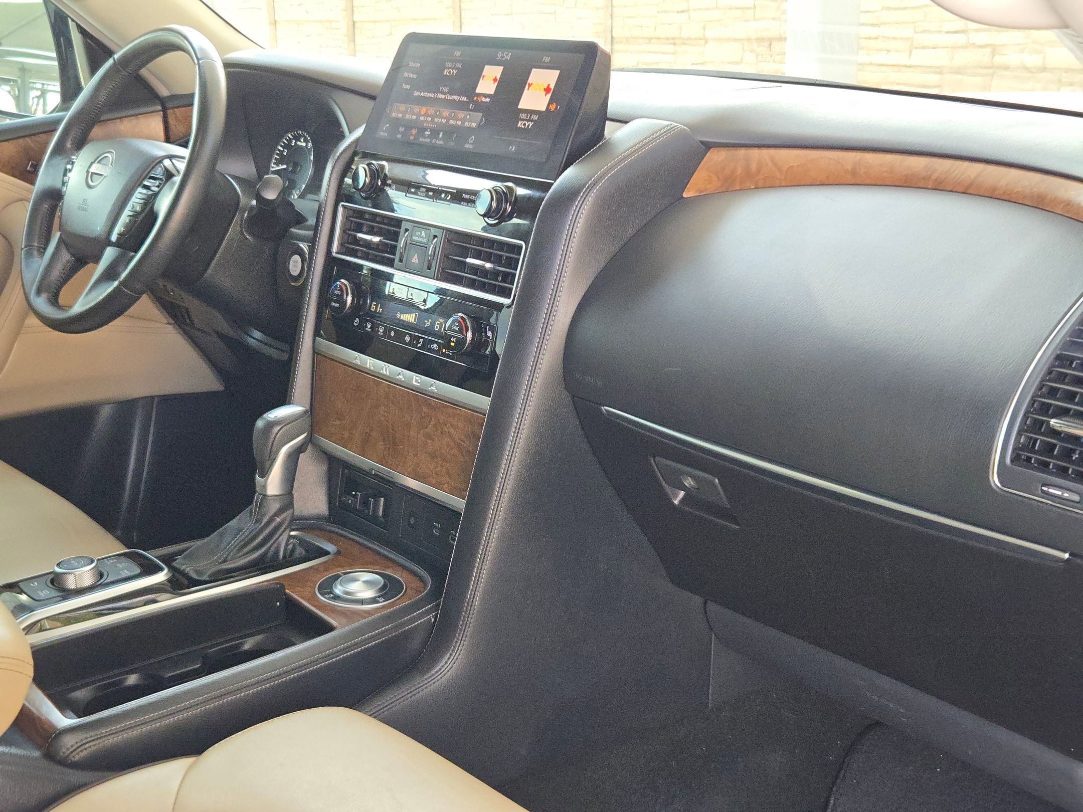 Used 2023 Nissan Armada SL w/ Cargo Package image 33