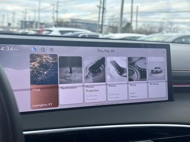 Used 2026 Genesis GV70 3.5T Sport Prestige image 16