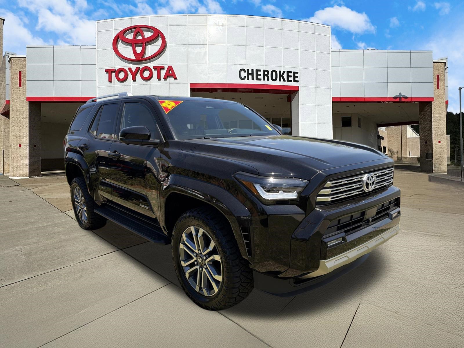 Used 2025 Toyota 4Runner Limited image 3