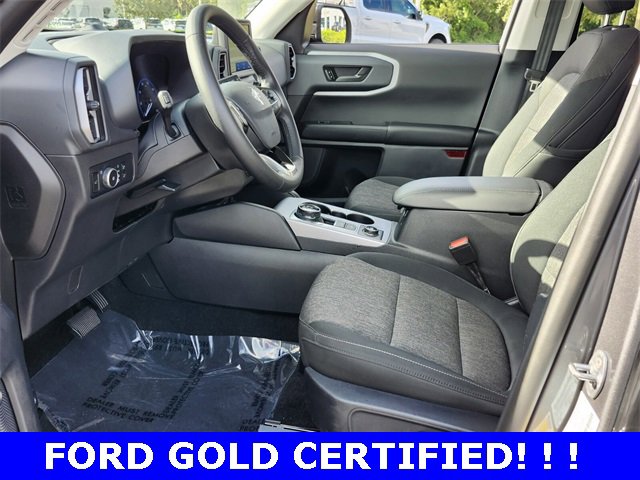 Certified 2024 Ford Bronco Sport Big Bend w/ Convenience Package image 3