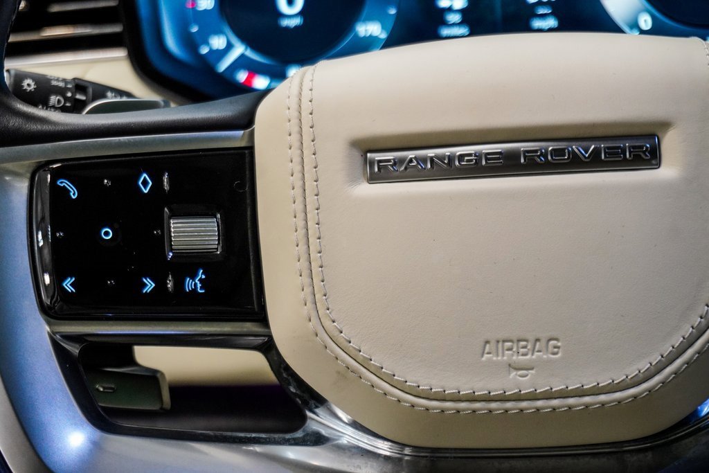 Used 2023 Land Rover Range Rover SE image 31