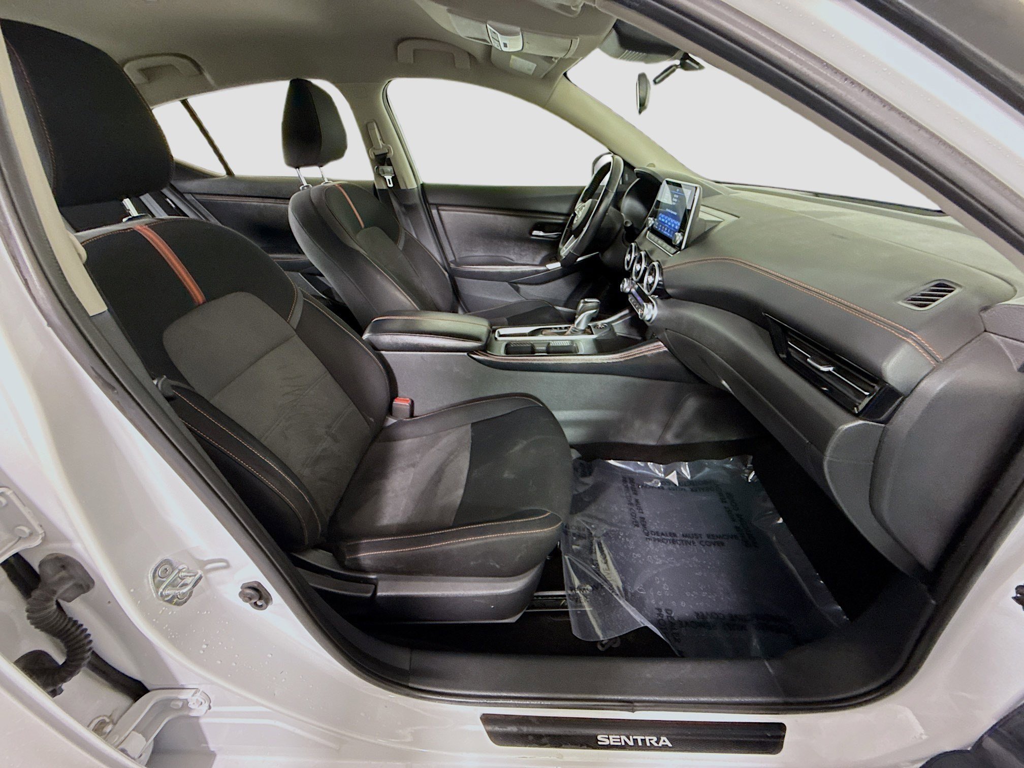 Used 2021 Nissan Sentra SR image 29