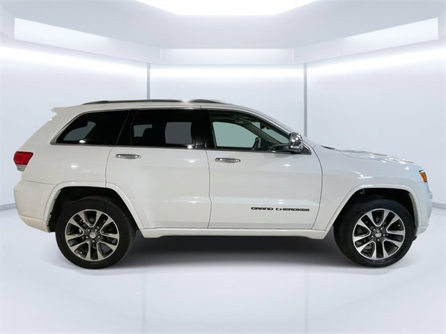 Used 2018 Jeep Grand Cherokee Overland image 8