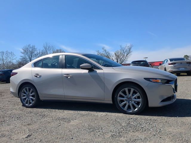 New 2026 MAZDA MAZDA3 2.5 S Sedan w/ Preferred Pkg FWD image 2