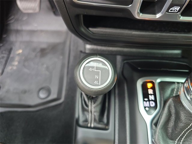 Certified 2020 Jeep Wrangler Unlimited Sahara image 21