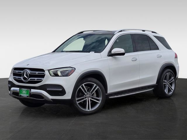 Used 2022 Mercedes-Benz GLE 350 4MATIC image 1
