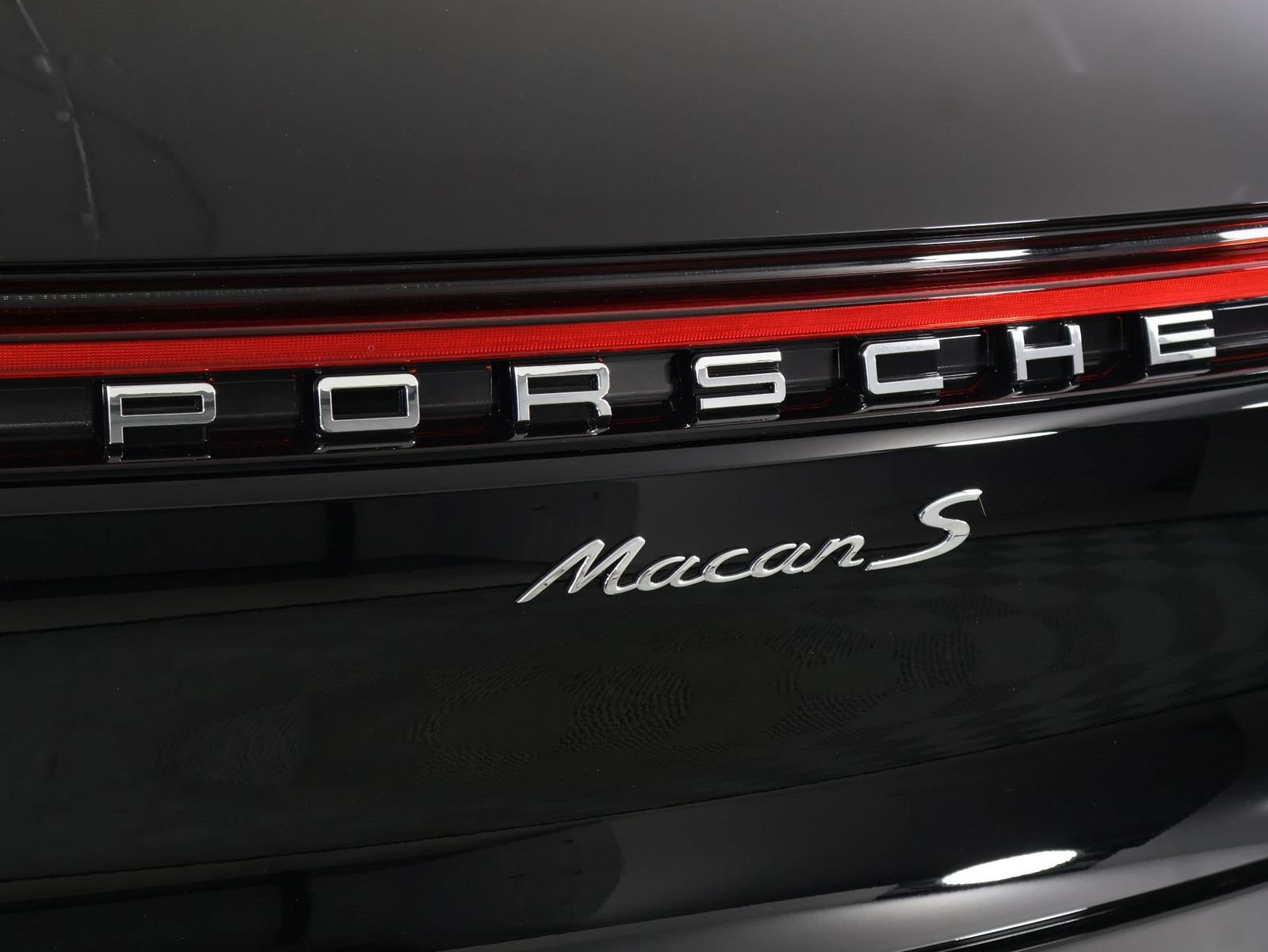 New 2026 Porsche Macan S AWD/4WD image 22