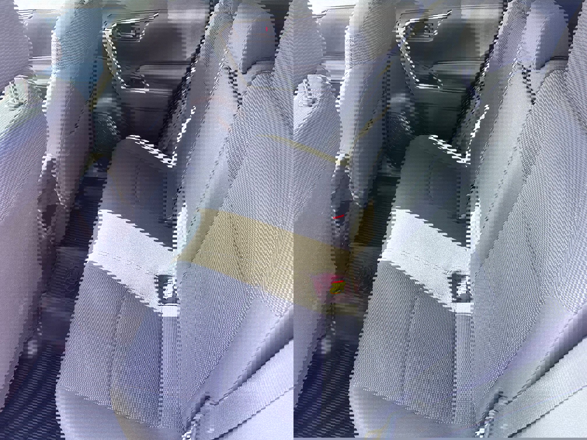 Used 2019 Toyota RAV4 LE w/ All Weather Liner Package image 6