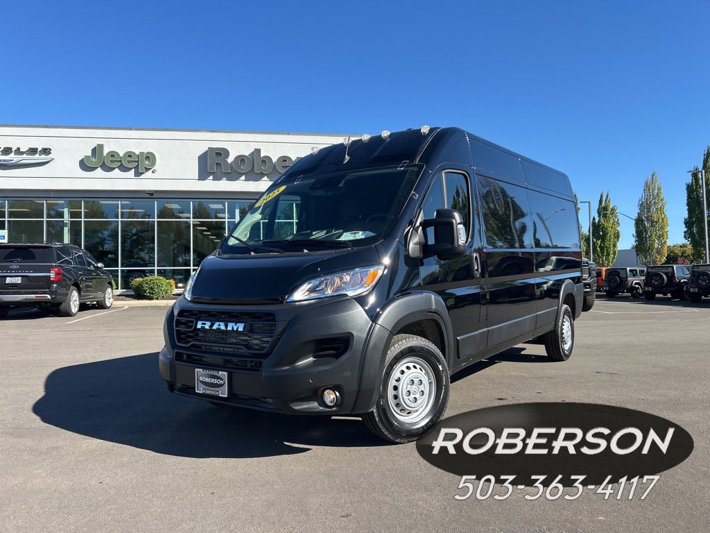 Used 2025 RAM ProMaster 2500 w/ Safety Group