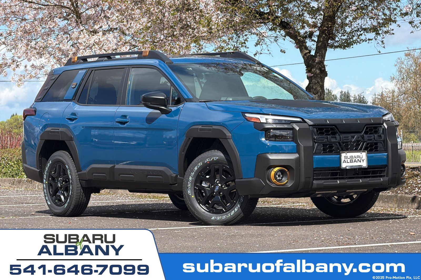 New 2026 Subaru Outback Wilderness image 1