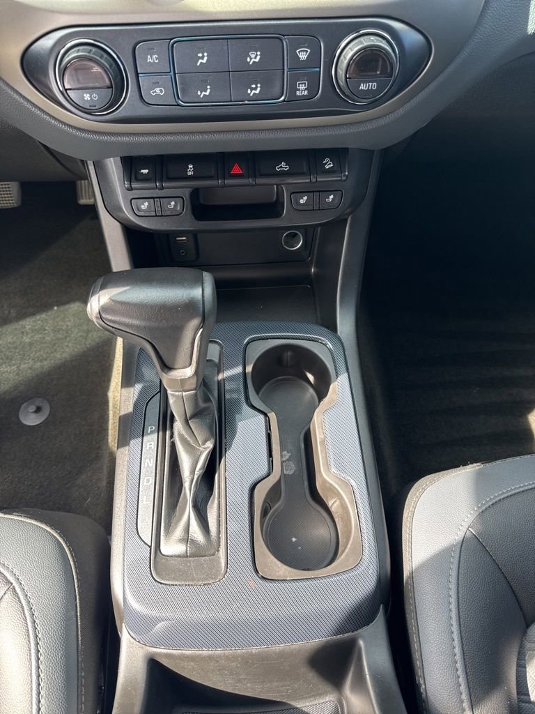 Used 2018 Chevrolet Colorado Z71 AWD/4WD image 9