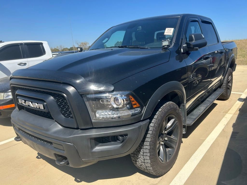 Used 2022 RAM 1500 Classic Warlock image 13
