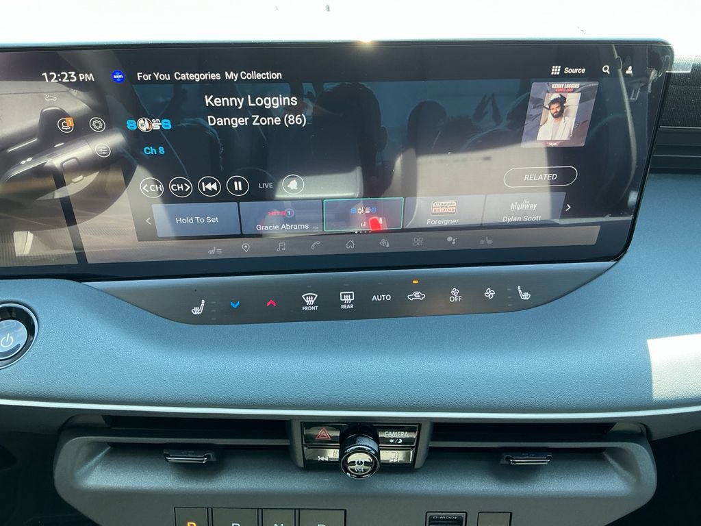 New 2026 Nissan Leaf SV+ FWD image 18