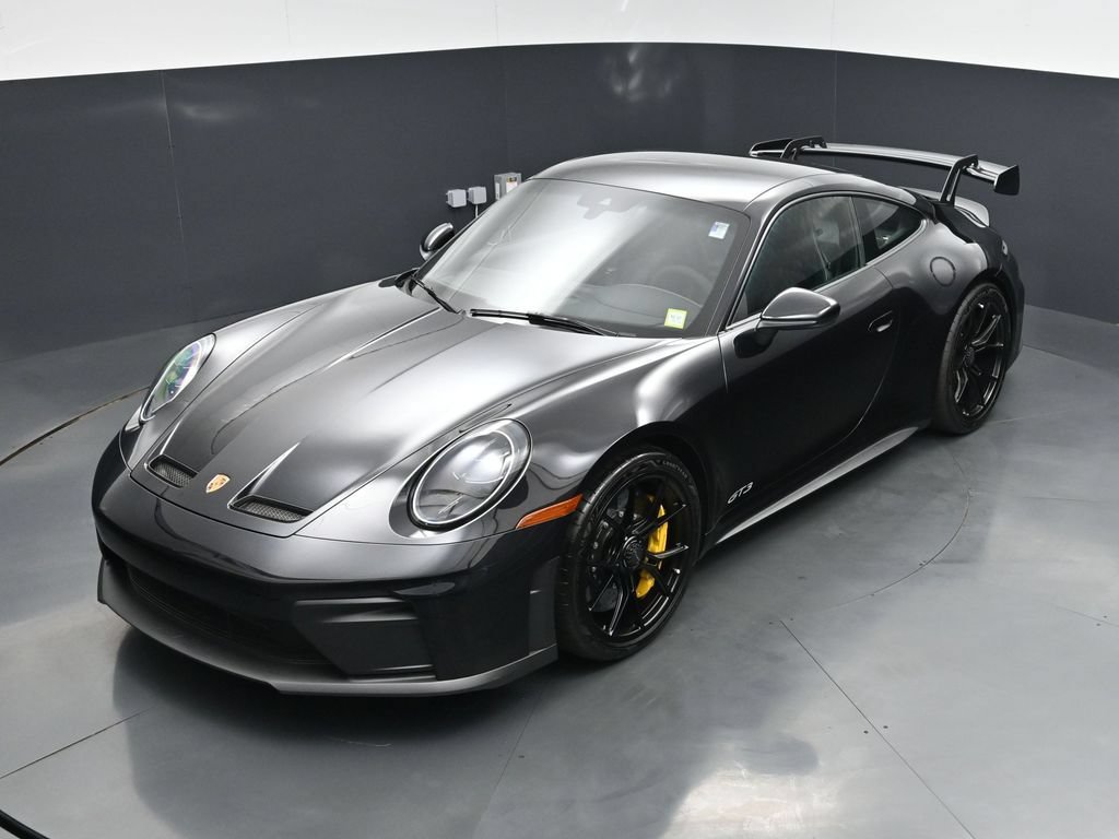 Certified 2026 Porsche 911 GT3 w/ Chrono Package RWD image 17