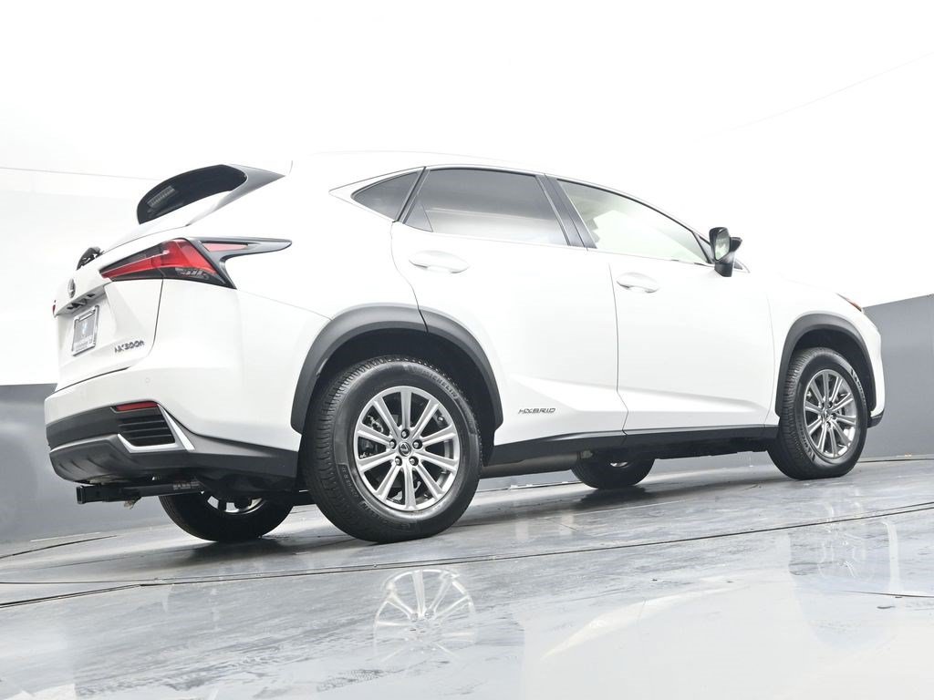 Used 2020 Lexus NX 300h AWD w/ Comfort Package image 28