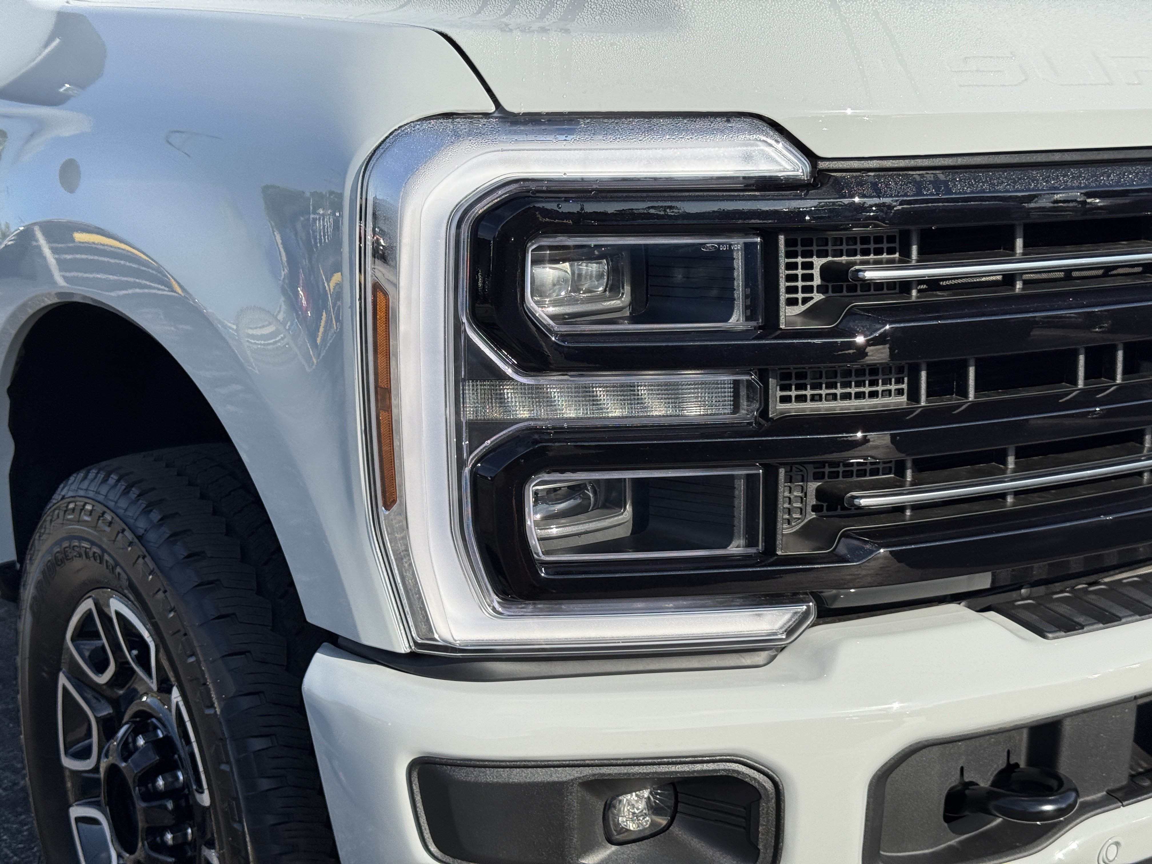 New 2026 Ford F250 Platinum AWD/4WD image 7