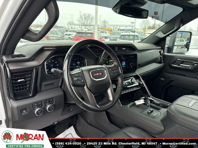 Used 2024 GMC Sierra 2500 AT4 w/ AT4 Preferred Package image 18