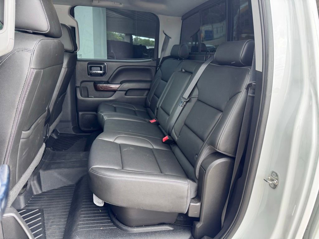 Used 2018 GMC Sierra 1500 SLT AWD/4WD image 18