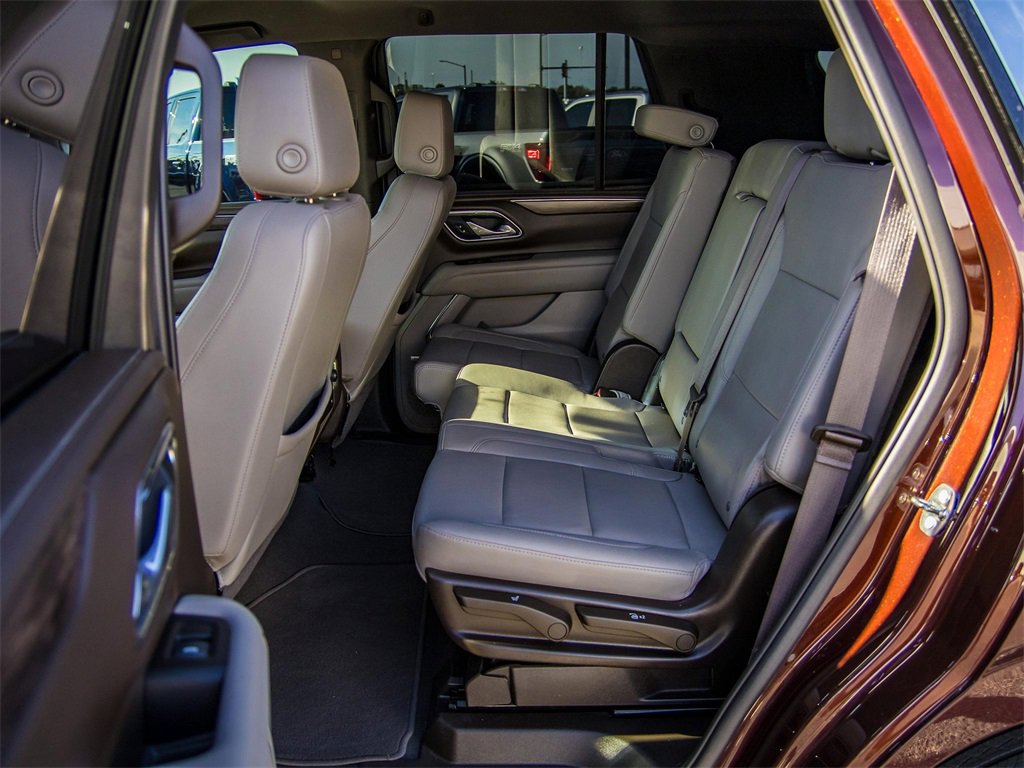 Used 2022 Chevrolet Tahoe LT image 24