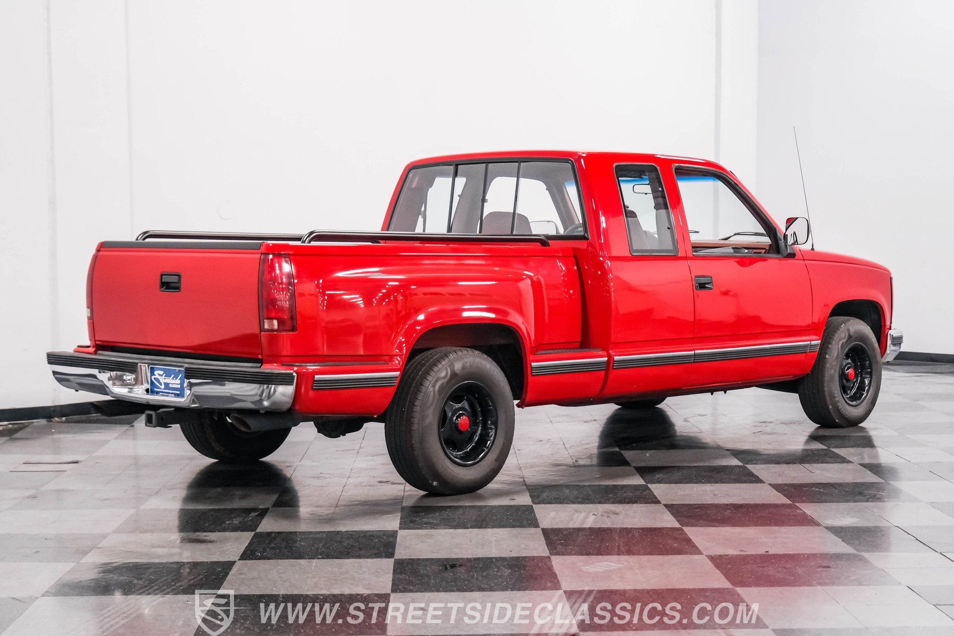 Used 1991 GMC Sierra 1500 2WD Extended Cab image 11