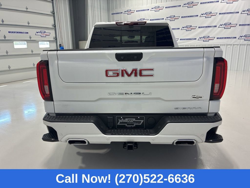Used 2025 GMC Sierra 1500 Denali AWD/4WD image 5