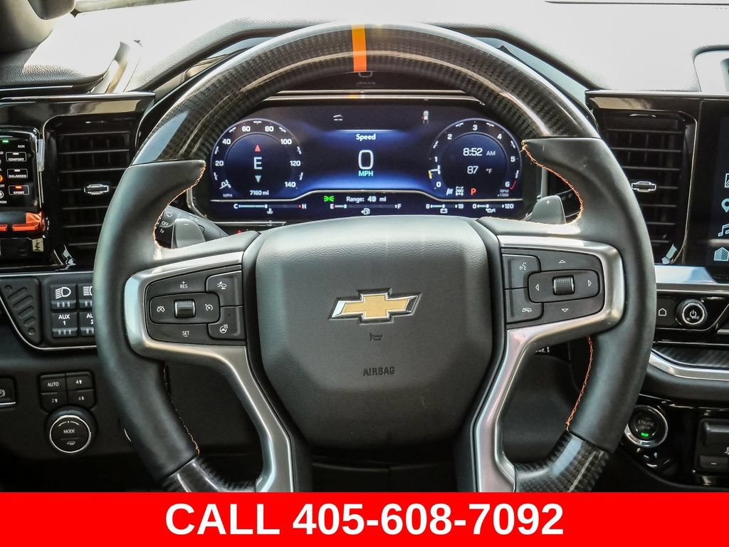 Used 2025 Chevrolet Silverado 1500 LTZ AWD/4WD image 44