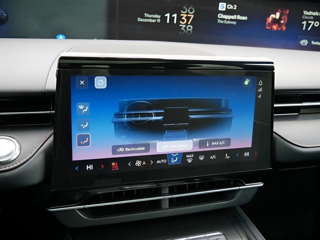 Used 2024 Lincoln Nautilus Premier w/ Equipment Group 102A image 23