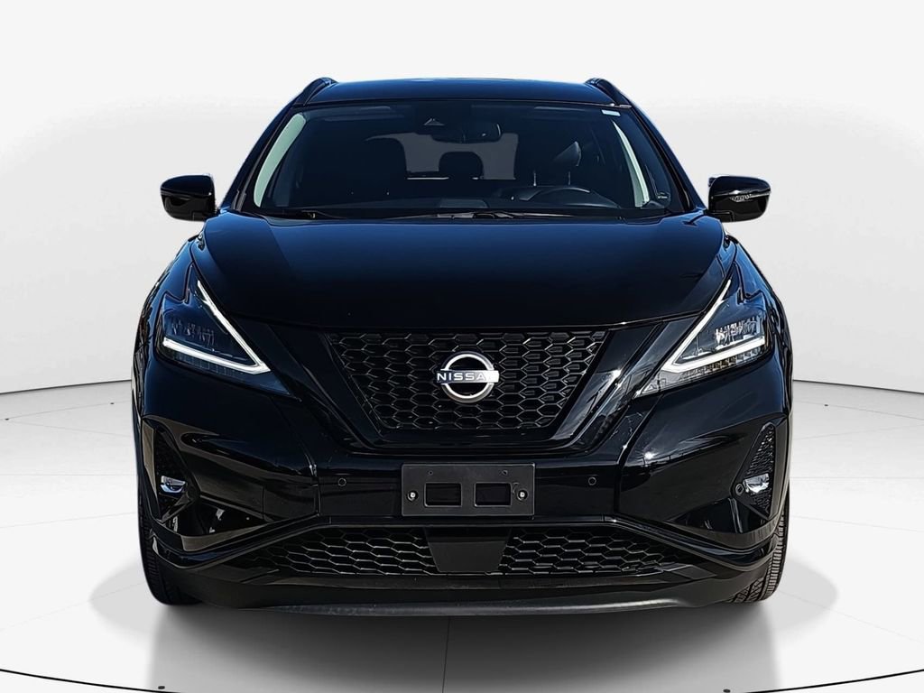 Used 2024 Nissan Murano SV w/ SV Midnight Edition Package image 11
