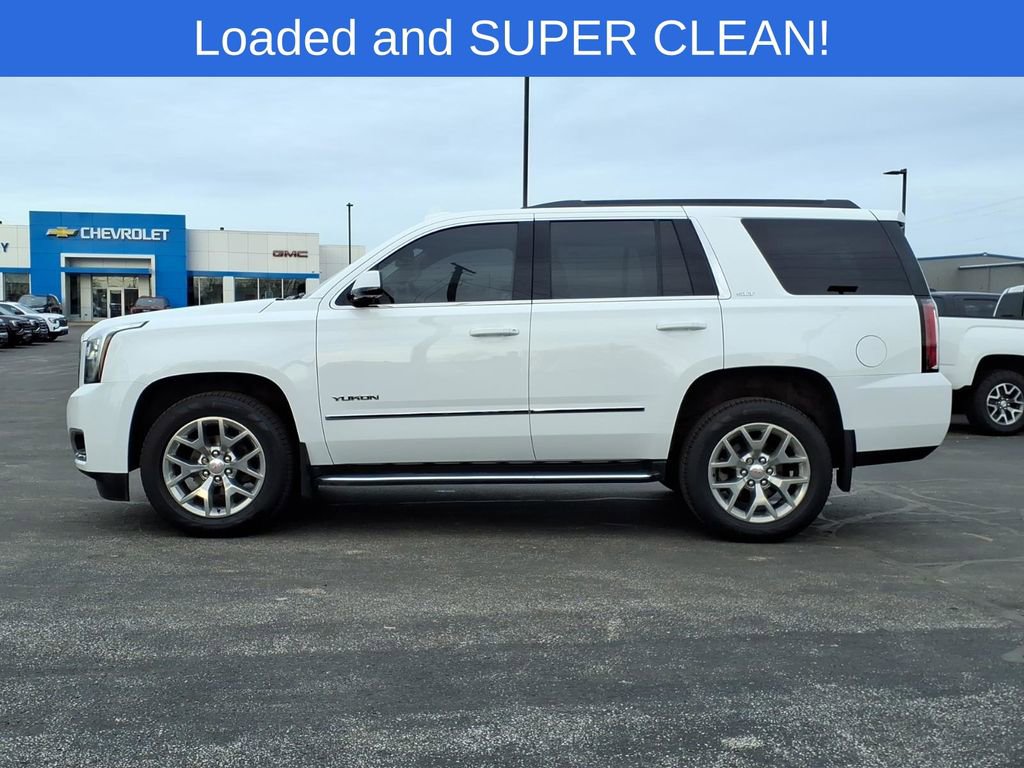 Used 2020 GMC Yukon SLT AWD/4WD image 11