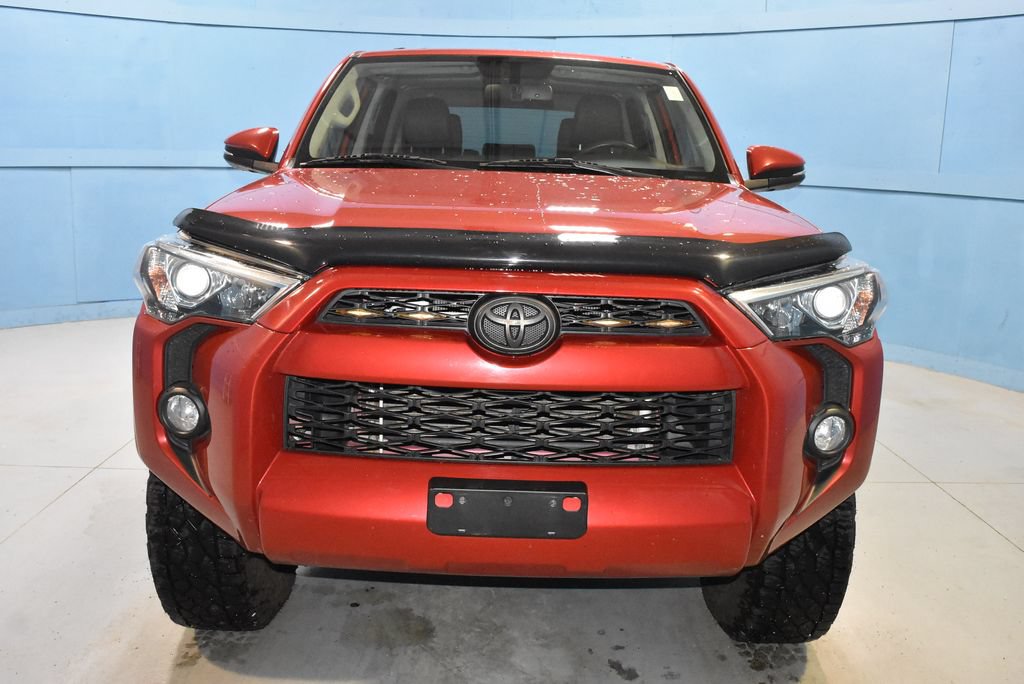 Used 2019 Toyota 4Runner SR5 Premium AWD/4WD image 27
