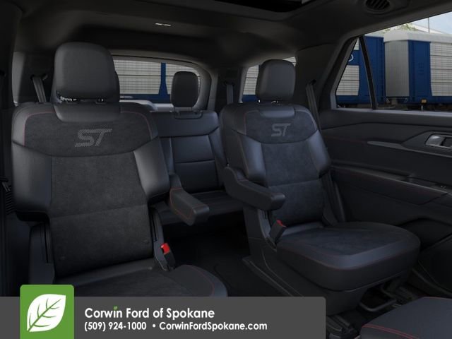 New 2026 Ford Explorer ST AWD/4WD image 11