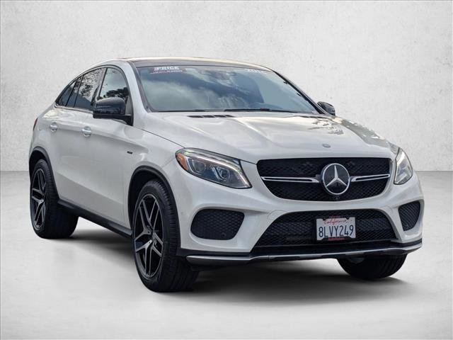 Used 2016 Mercedes-Benz GLE 450 4MATIC Coupe image 3