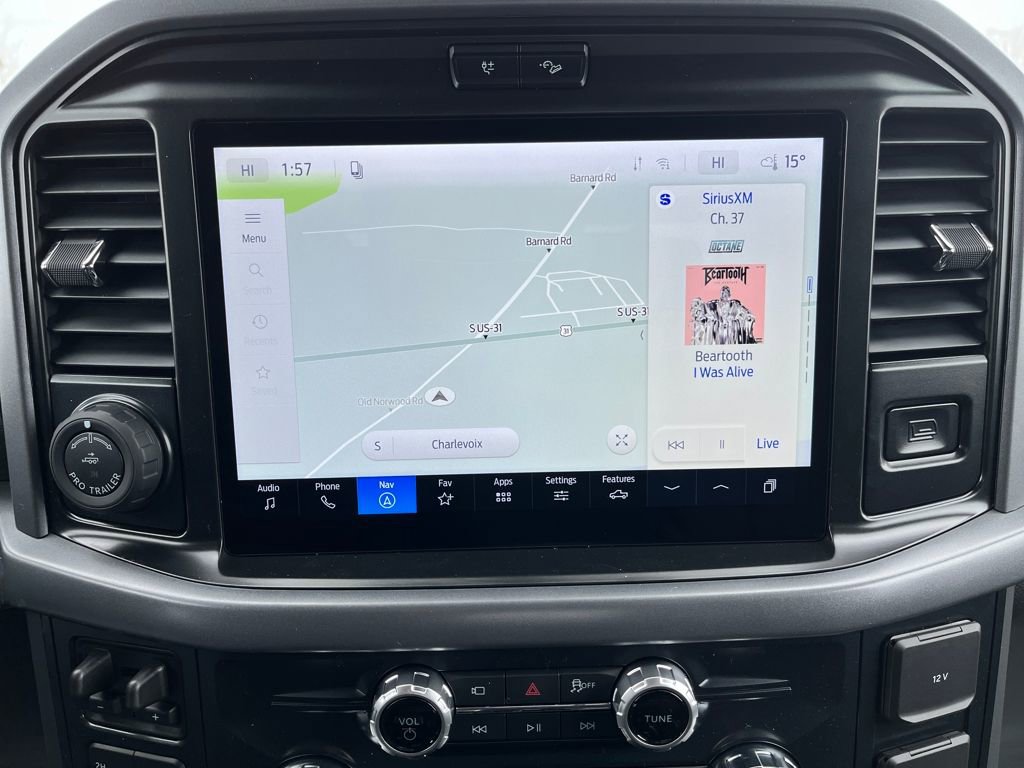 New 2026 Ford F150 XLT w/ Equipment Group 302A MID AWD/4WD image 19