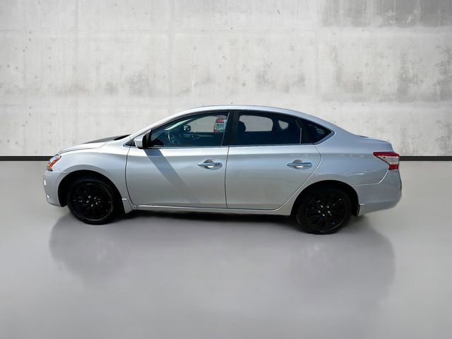 Used 2015 Nissan Sentra SV image 8