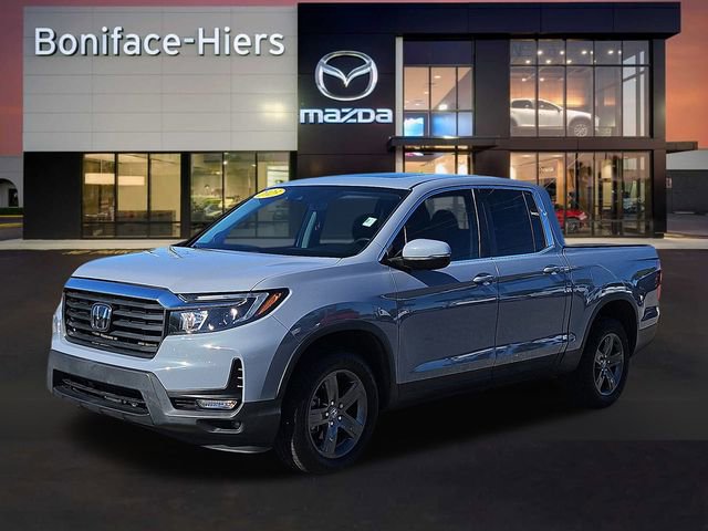 Used 2023 Honda Ridgeline RTL image 2