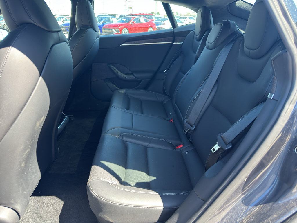 Used 2021 Tesla Model S Plaid image 10