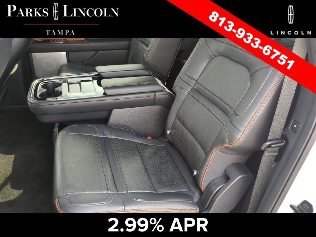 Used 2022 Lincoln Navigator L Black Label AWD/4WD image 16