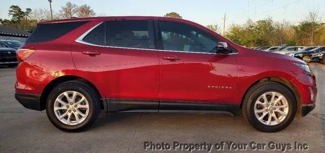 Used 2018 Chevrolet Equinox LT FWD image 7