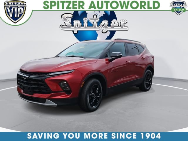 Used 2023 Chevrolet Blazer LT AWD/4WD image 4
