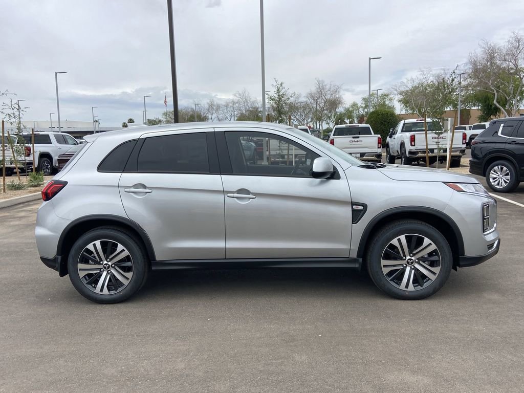 New 2026 Mitsubishi Outlander Sport ES AWD/4WD image 2
