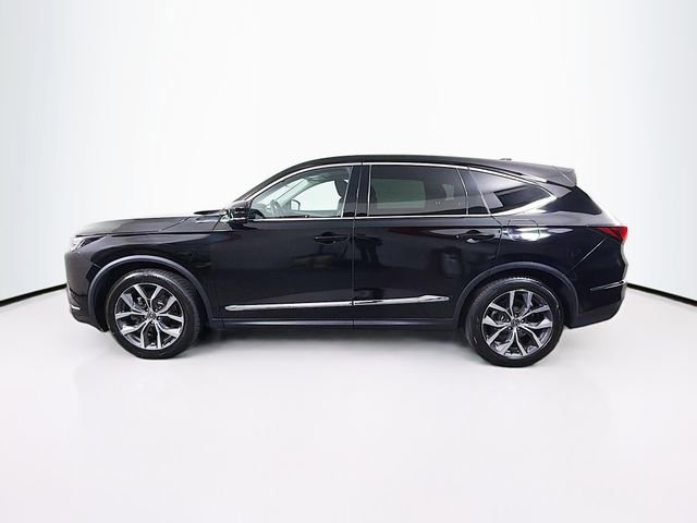 Used 2023 Acura MDX SH-AWD w/ Technology Package image 4