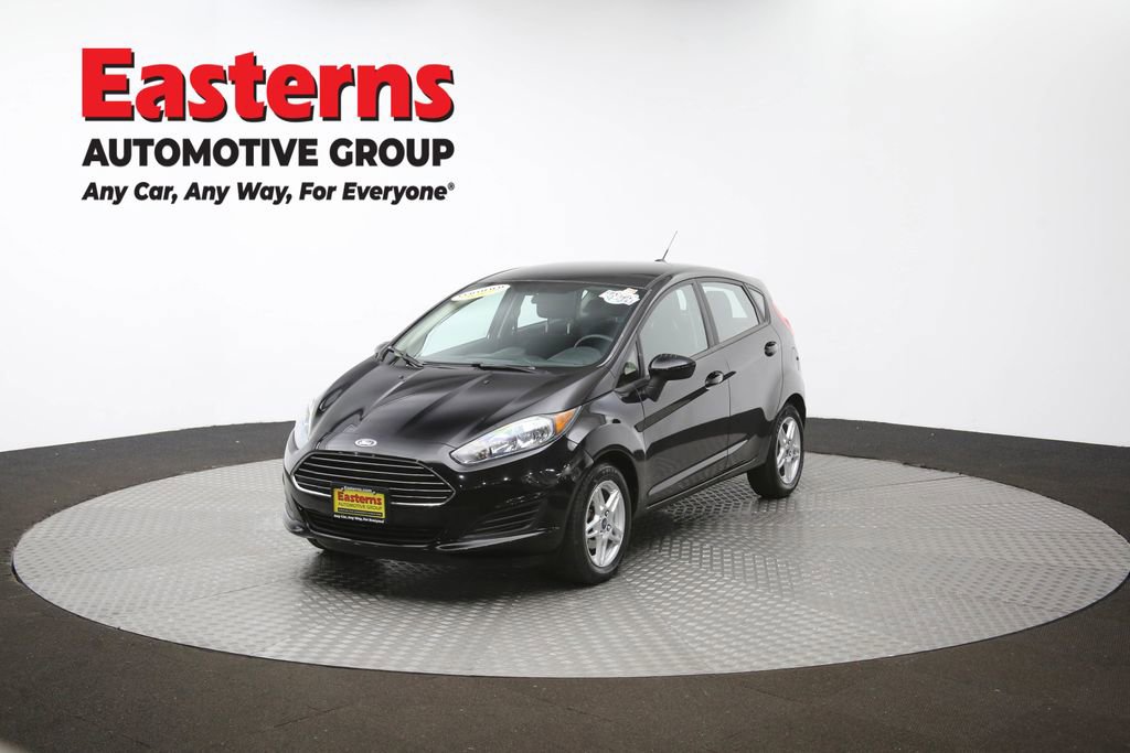 Used 2019 Ford Fiesta SE image 54