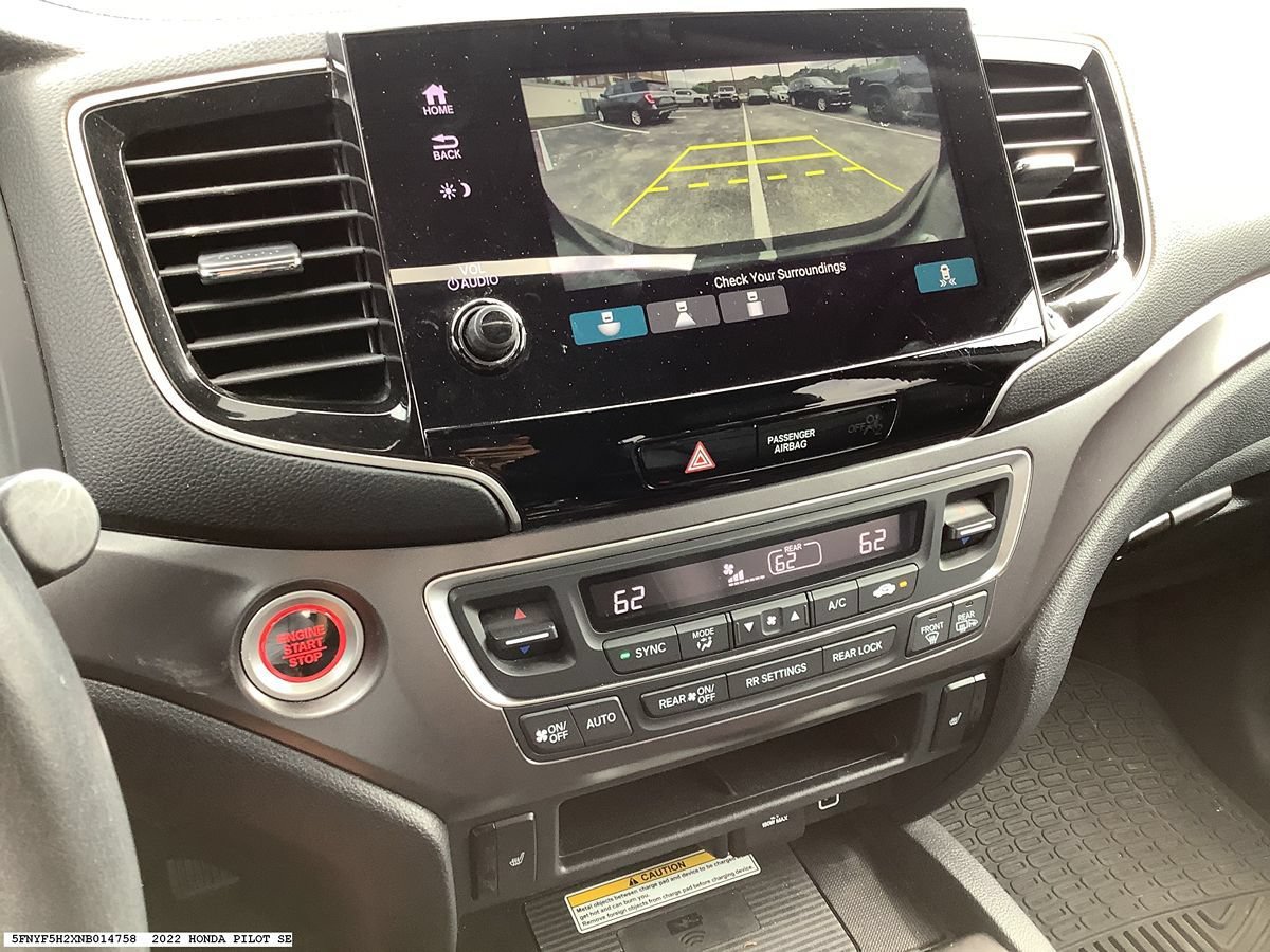 Used 2022 Honda Pilot Special Edition image 9